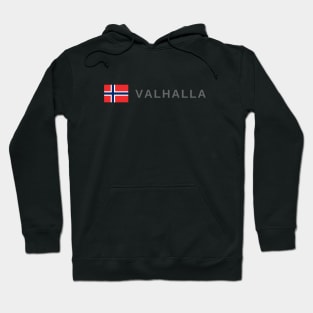 Valhalla Viking Hoodie